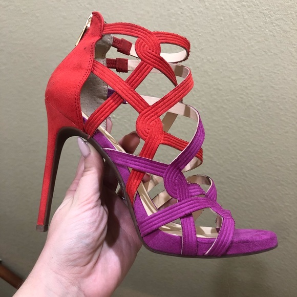 Jessica simpson high heels 👠 - Picture 7 of 7